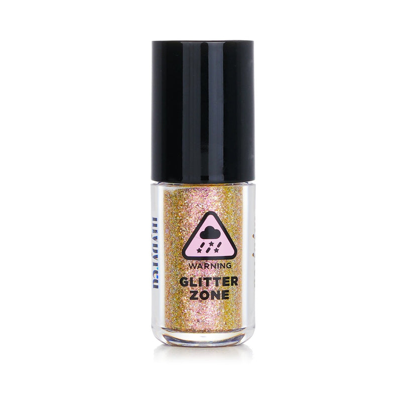 Lilybyred Glitter Zone - # 05 Snow Pearl Shower  3.4g