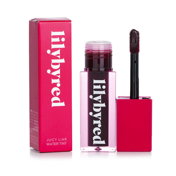 Lilybyred Juicy Liar Water Tint - # 04 Blackberry Tequilla  4g