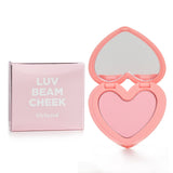 Lilybyred Luv Beam Cheek - # 01 Loveable Coral  4.3g