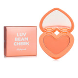 Lilybyred Luv Beam Cheek - # 03 Flush Orange  4.3g