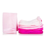 MakeUp Eraser Special Delivery 7 Day Set (7x Mini MakeUp Eraser Cloth + 1x Bag)  7pcs+1bag