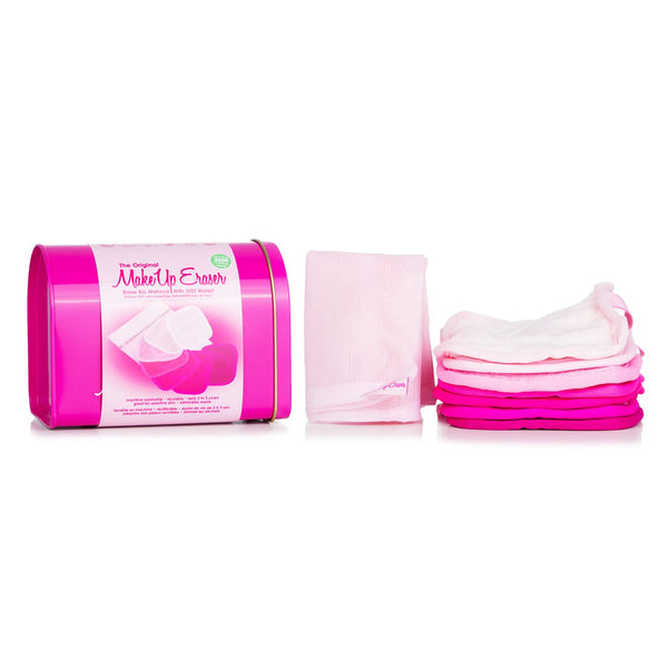 MakeUp Eraser Special Delivery 7 Day Set (7x Mini MakeUp Eraser Cloth + 1x Bag)  7pcs+1bag