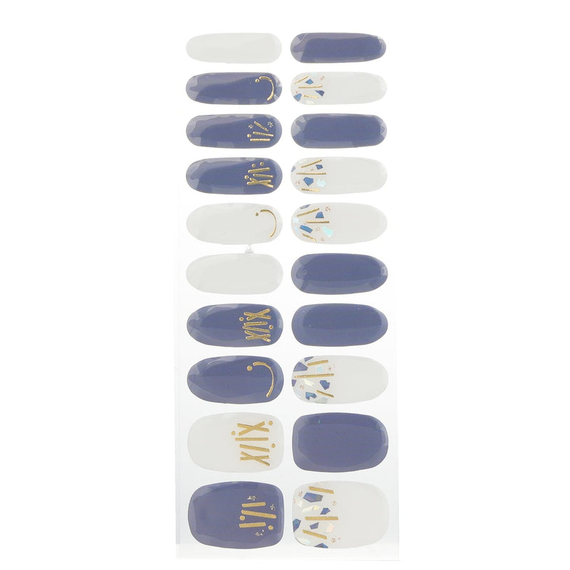 April Korea Nanaglow Nail Sticker - # GN12  20pcs