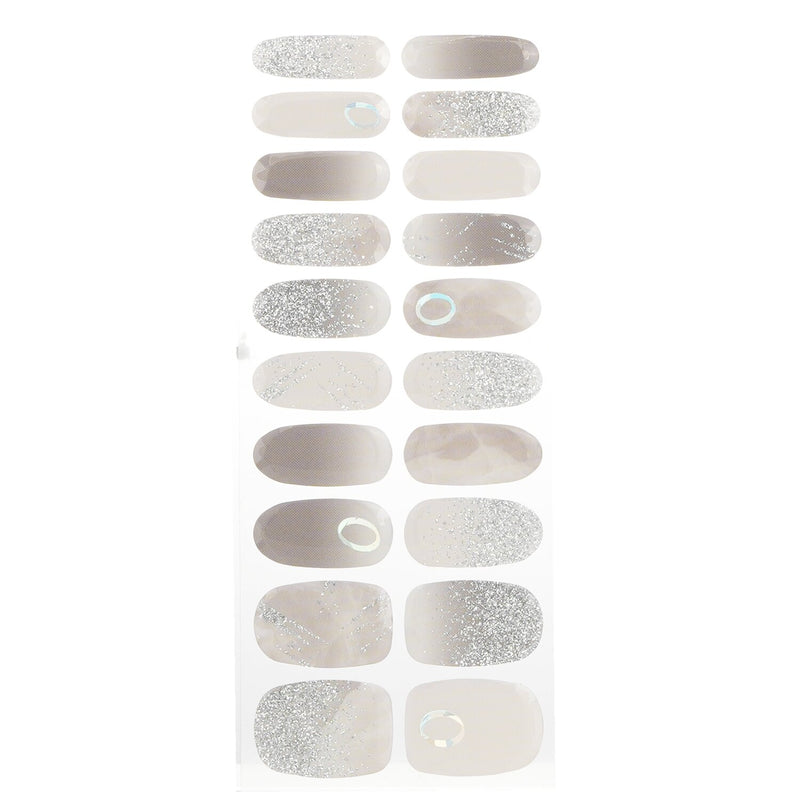 April Korea Nanaglow Nail Sticker - # GN16  20pcs