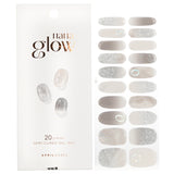 April Korea Nanaglow Nail Sticker - # GN16  20pcs