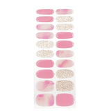 April Korea Nanaglow Nail Sticker - # GN22  20pcs