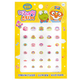 April Korea Pororo Nail Sticker - # PR 02  1pack