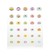 April Korea Pororo Nail Sticker - # PR 05  1pack