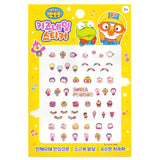 April Korea Pororo Nail Sticker - # PR 04  1pack