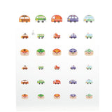 April Korea April Kids Nail Sticker - # A009K  1pack