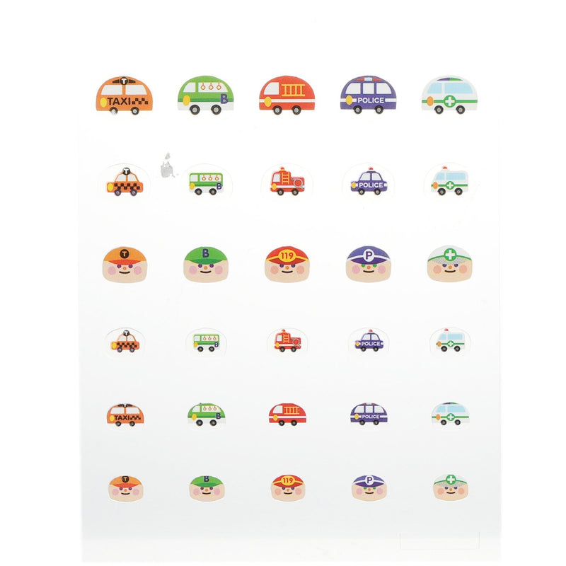 April Korea April Kids Nail Sticker - # A009K  1pack