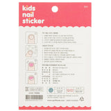 April Korea April Kids Nail Sticker - # A009K  1pack