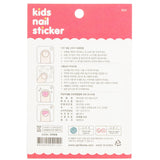 April Korea April Kids Nail Sticker - # A019K  1pack