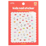 April Korea April Kids Nail Sticker - # A009K  1pack