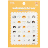 April Korea April Kids Nail Sticker - # A020K  1pack