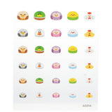 April Korea April Kids Nail Sticker - # A021K  1pack