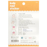 April Korea April Kids Nail Sticker - # A021K  1pack