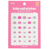 April Korea April Kids Nail Sticker - # A019K  1pack