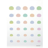 April Korea April Kids Nail Sticker - # A024K  1pack