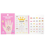 April Korea April Nail + Hand Tattoo - # ST-01K  1pc