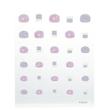 April Korea Princess Kids Nail Sticker - # P001K  1pack