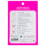 April Korea Princess Kids Nail Sticker - # P001K  1pack