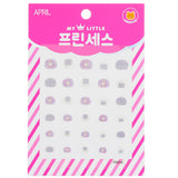 April Korea Princess Kids Nail Sticker - # P001K  1pack