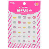 April Korea Princess Kids Nail Sticker - # P003K  1pack