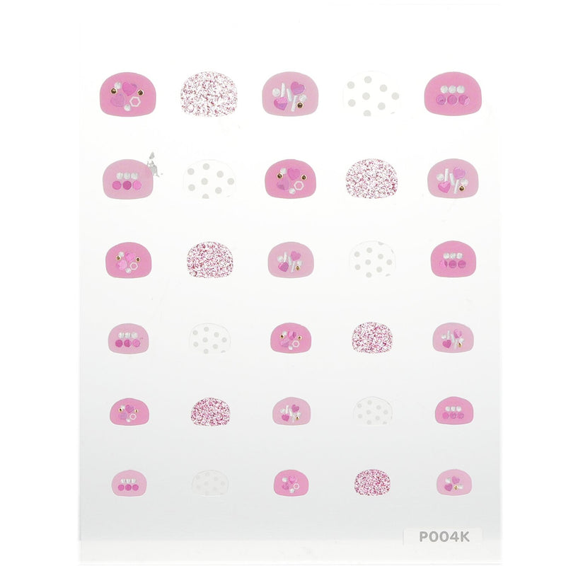 April Korea Princess Kids Nail Sticker - # P004K  1pack