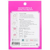 April Korea Princess Kids Nail Sticker - # P004K  1pack