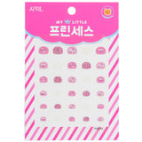 April Korea Princess Kids Nail Sticker - # P004K  1pack