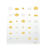 April Korea Princess Kids Nail Sticker - # P006K  1pack