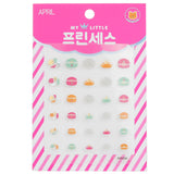 April Korea Princess Kids Nail Sticker - # P002K  1pack