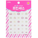 April Korea Princess Kids Nail Sticker - # P008K  1pack