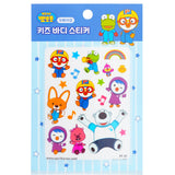 April Korea Pororo Body Sticker - # PT01  1pc