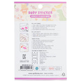 April Korea April Body Sticker - # AT 01  1pc