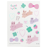 April Korea April Body Sticker - # AT 03  1pc