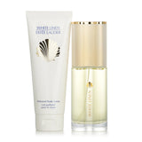 Estee Lauder White Linen Indulgent Duo Set: Eau De Parfum Spray 60ml + Perfumed Body Lotion 100ml  2pcs