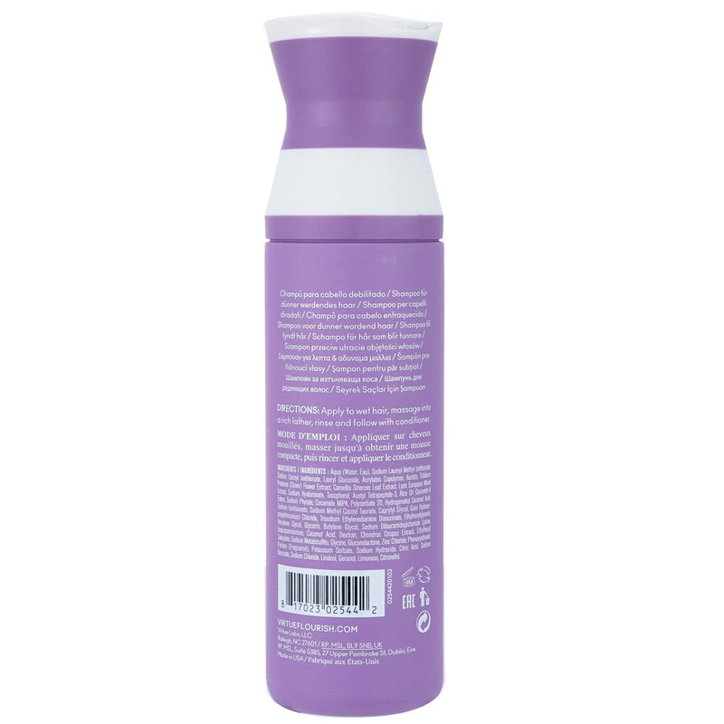 Virtue Flourish Shampoo For Thinning Hair  240ml/8oz