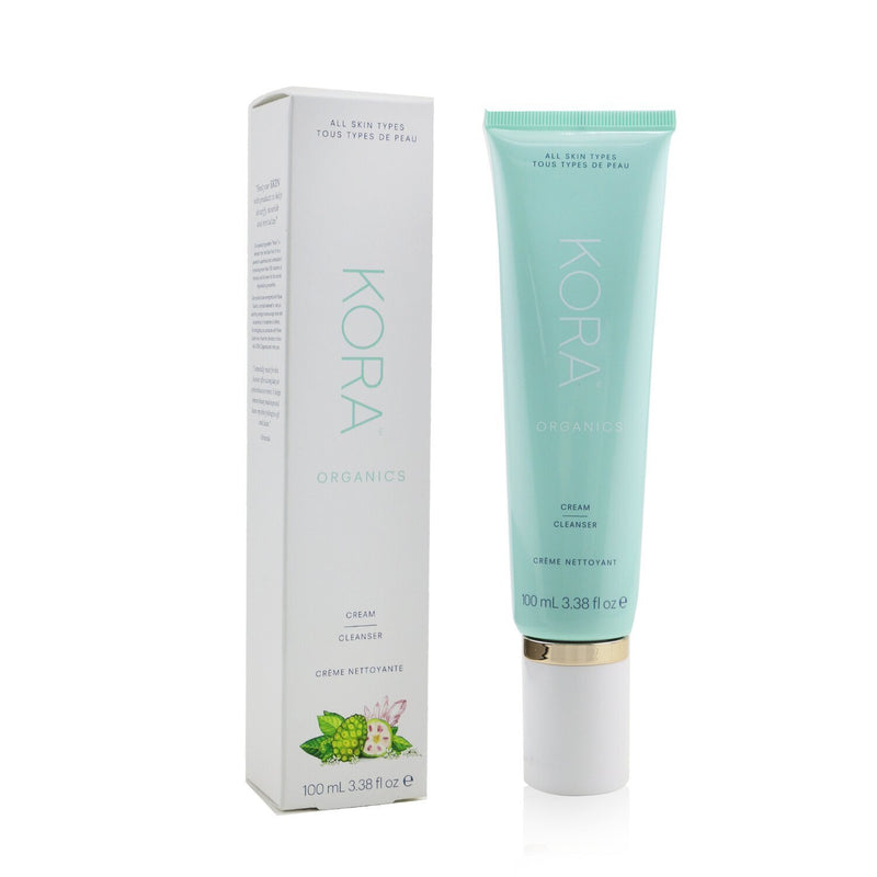 Kora Organics Cream Cleanser (Exp. Date: 06/2023)  100ml/3.38oz