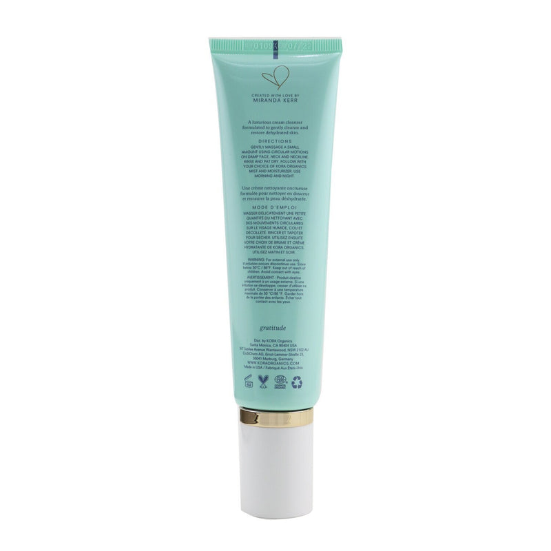 Kora Organics Cream Cleanser (Exp. Date: 06/2023)  100ml/3.38oz