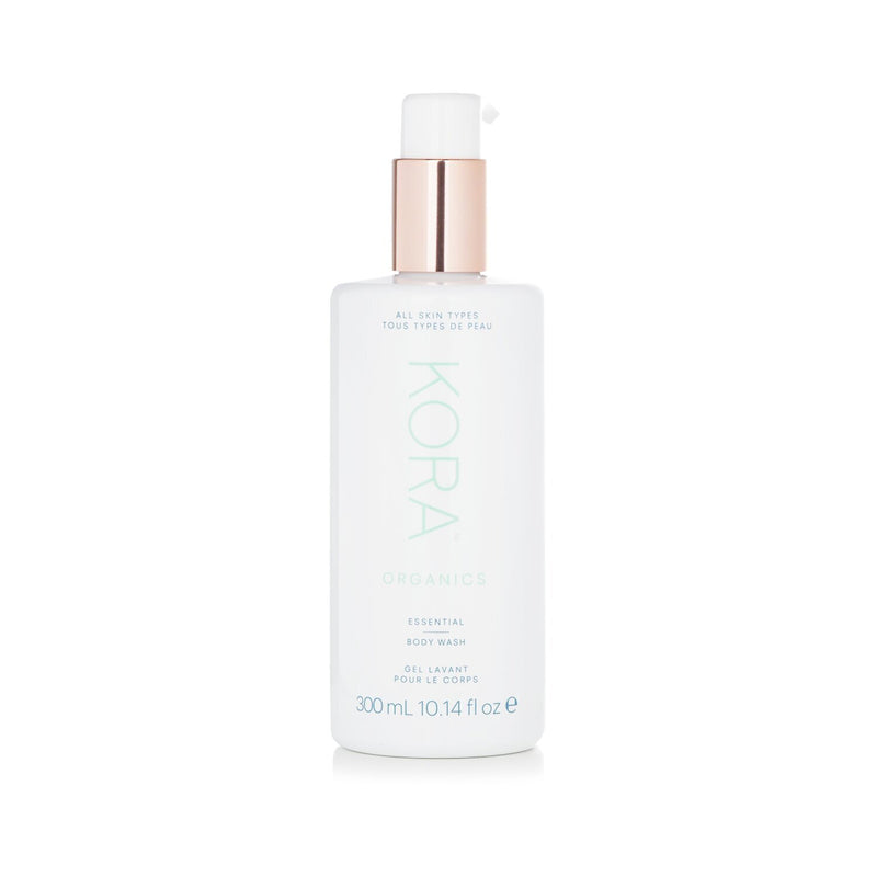 Kora Organics Essential Body Wash (Exp. Date: 06/2023)  300ml/10.14oz