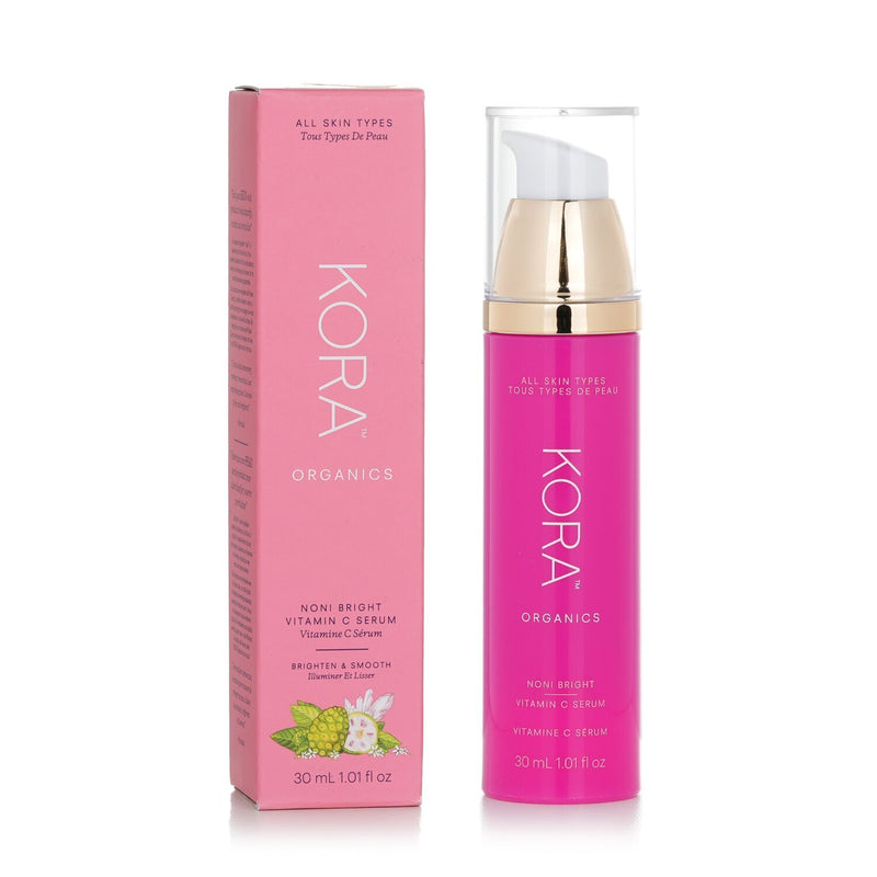 Kora Organics Noni Bright Vitamin C Serum (Exp. Date: 05/2023)  30ml/1.01oz