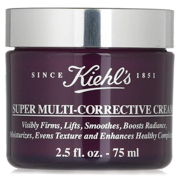 Kiehl's Super Multi Corrective Cream (Packaging slightly damaged)  75ml/2.5oz