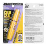Maybelline The Colossal Washable Mascara - # 232 Glam Brown  9.2ml/0.31oz