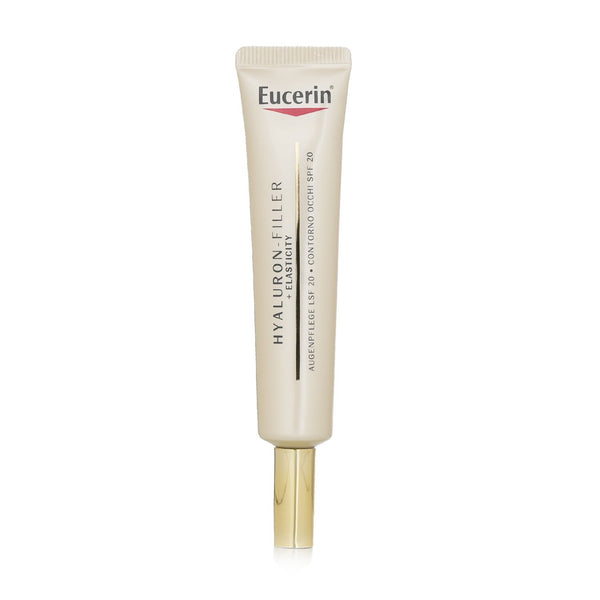 Eucerin Anti Age Hyaluron Filler + Elasticity Eye Cream SPF20  15ml