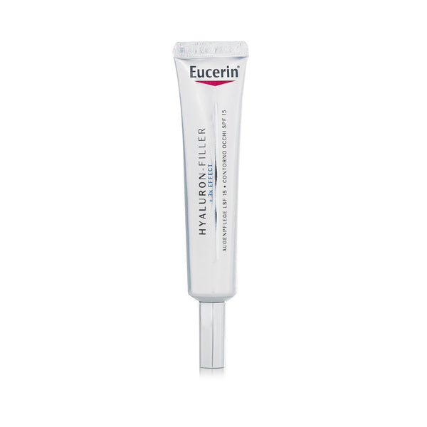 Eucerin Anti Age Hyaluron Filler + 3x Effect Contorno Occhi SPF15  15ml