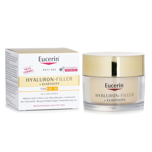 Eucerin Anti Age Hyaluron Filler + Elasticity Day Cream SPF30  50ml