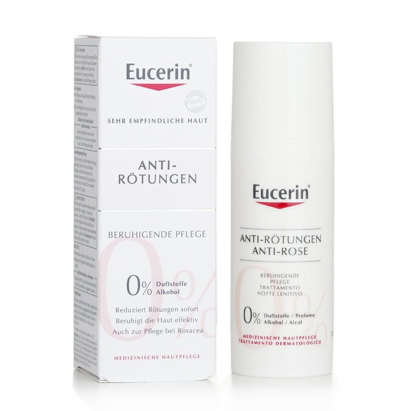 Eucerin Anti Rose Smoothing Night Treatment  50ml