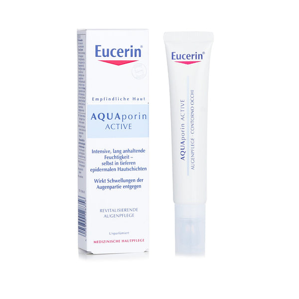Eucerin Aquaporin Active Contorno Occhi  15ml